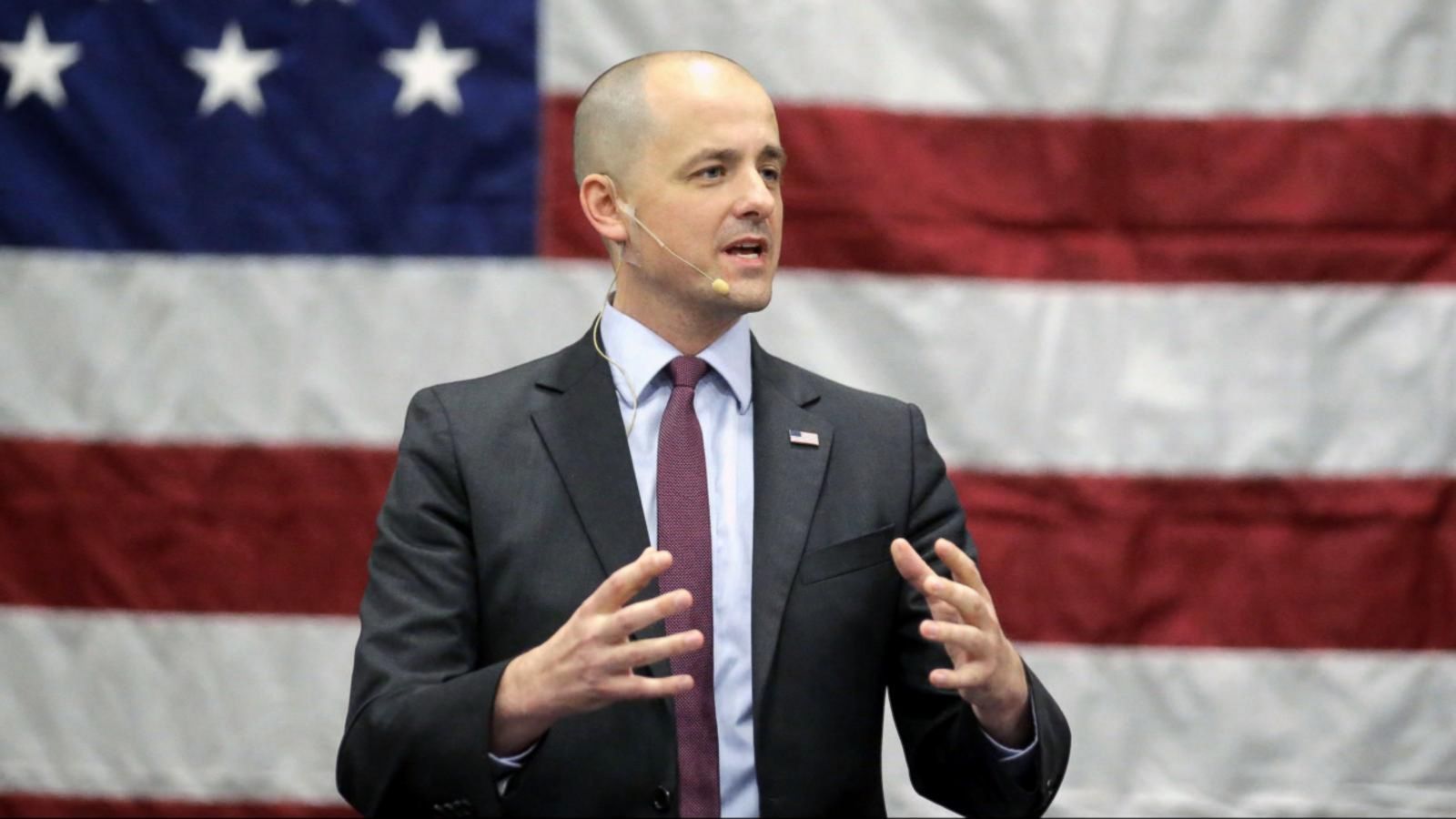 Independent Candidate Evan McMullin Could Make History This Election